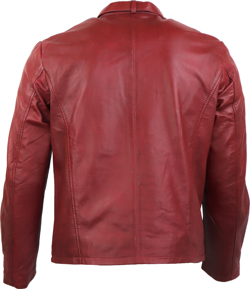 Spencer - LEDERJACKE.de - Best Leather Design.